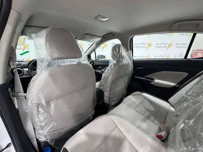 نيسان صني كمفورت 2024 كاش وتقسيط 6