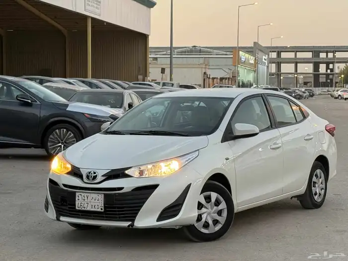 يارس 2020 yaris 2020 4