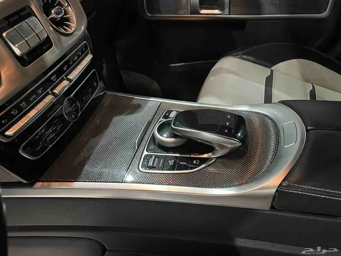 للبيع مرسيدس جي كلاس 2019 دبل نايت بكج G63 10