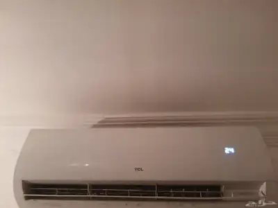 مكيف tcl نظيف موديل جديد index