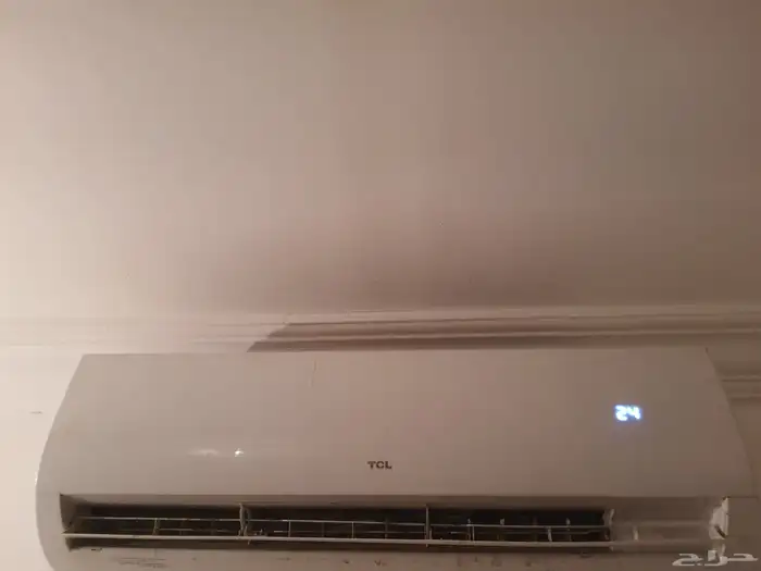 مكيف tcl نظيف موديل جديد 0