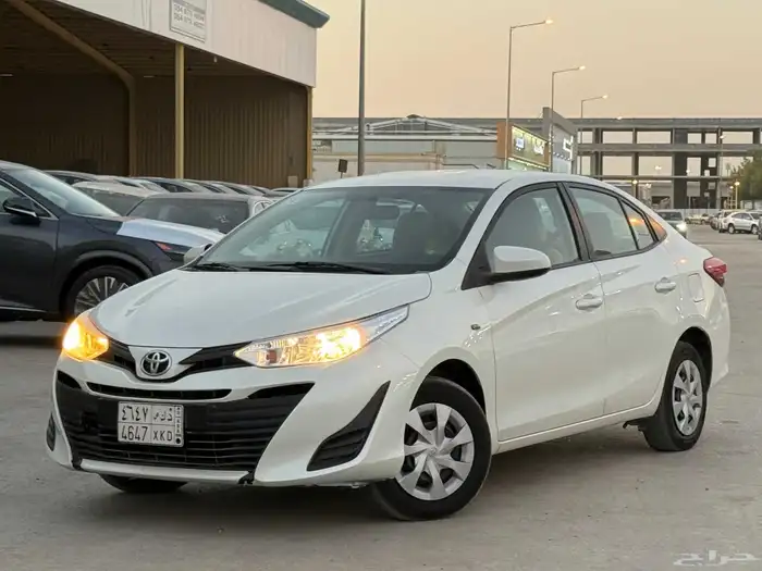 يارس 2020 yaris 2020 3