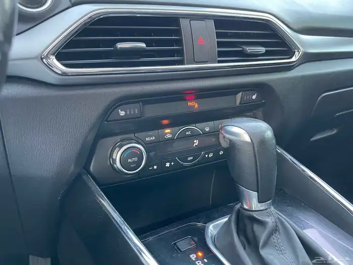 مازداCX92017فل سعودي 21