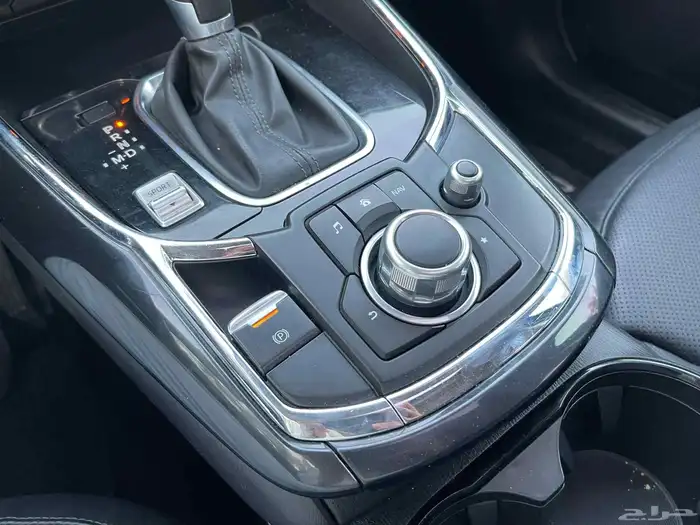 مازداCX92017فل سعودي 22