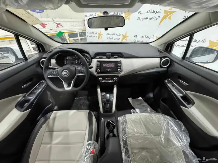 نيسان صني كمفورت 2024 كاش وتقسيط 5