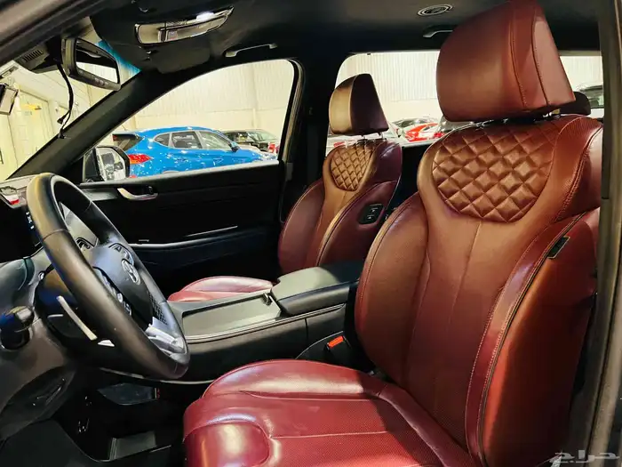 هيونداي باليسيد 2020 فل كامل نظيف جدا 6