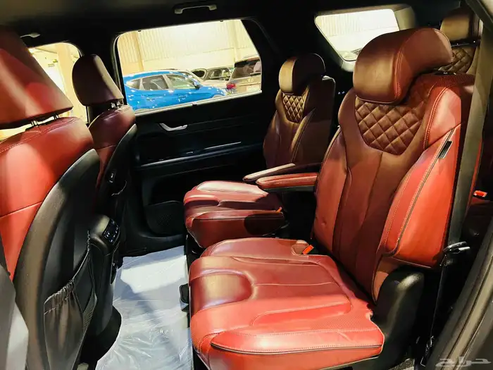 هيونداي باليسيد 2020 فل كامل نظيف جدا 10