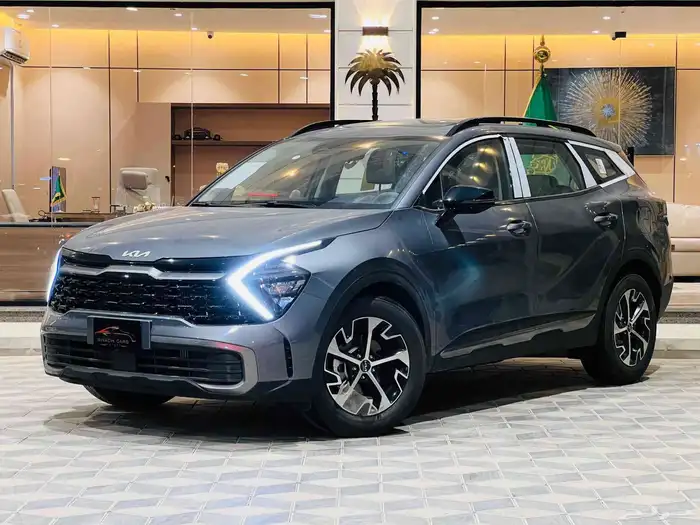 كيا سبورتاج 2025 جديد اصفار (متوفر الوان ) 2