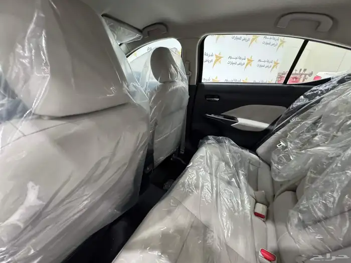 نيسان صني كمفورت 2024 كاش وتقسيط 3