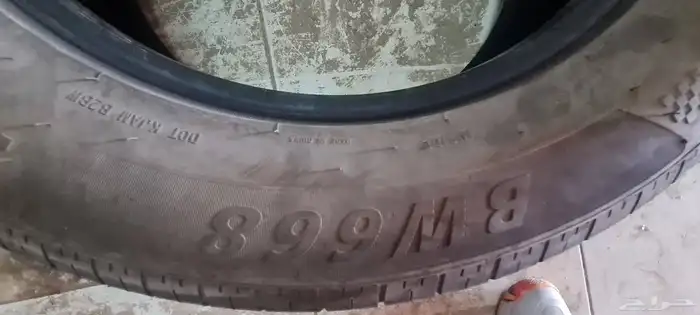 كفرات مستخدم نظيف للبيع 2