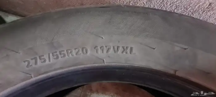 كفرات مستخدم نظيف للبيع 3