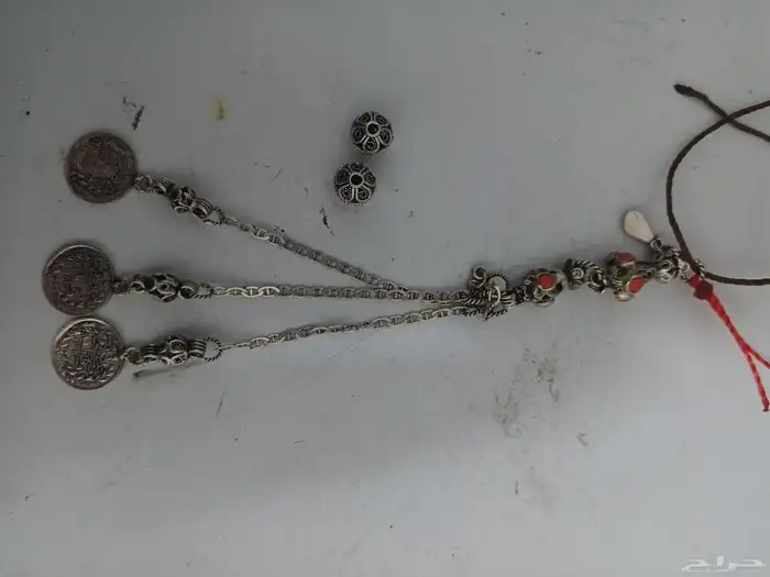 كركوشة فضة 3