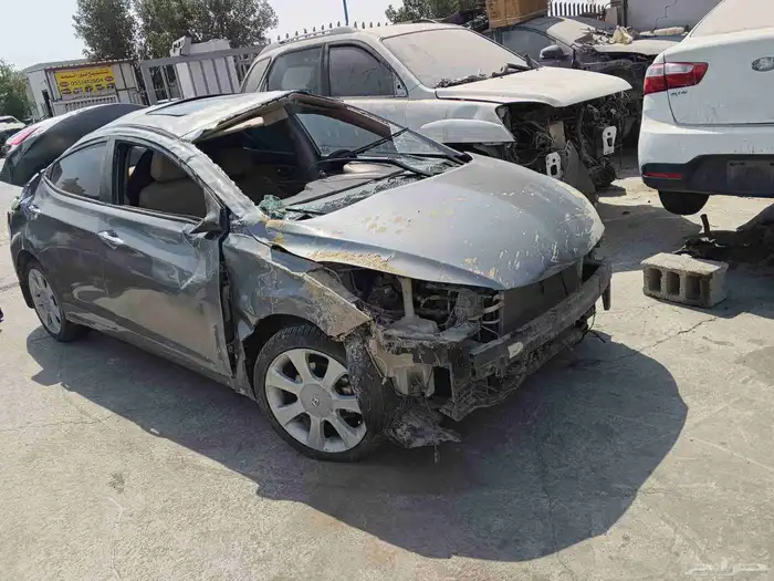 النترا من موديل 2012 2013 2014 2015 تشليح قطع غيار 2