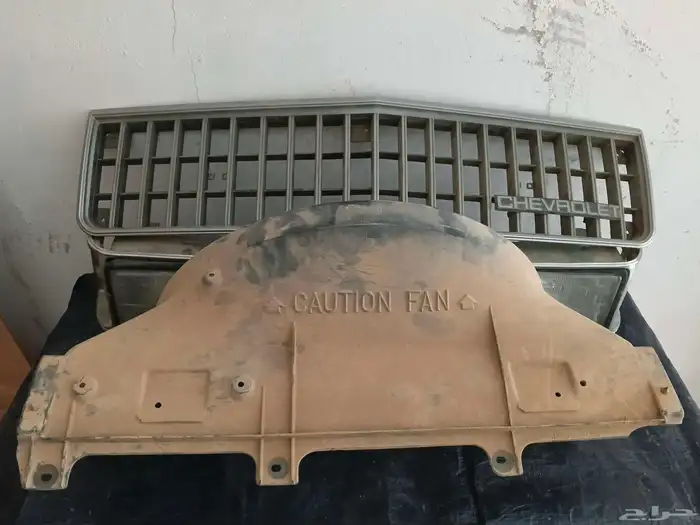 قطع غيار كابريس موديل 90 34