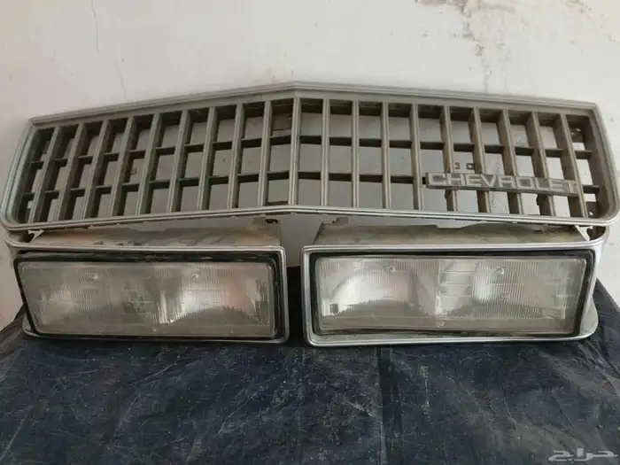 قطع غيار كابريس موديل 90 33