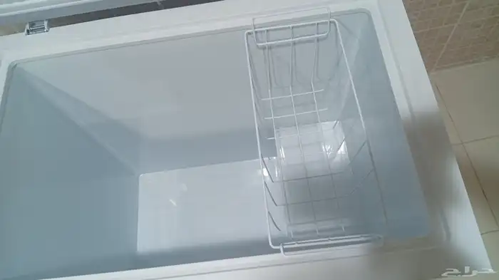 فريزر افقي جريس 7 قدم   200 لتر GR250FW موديل GR250FW 3