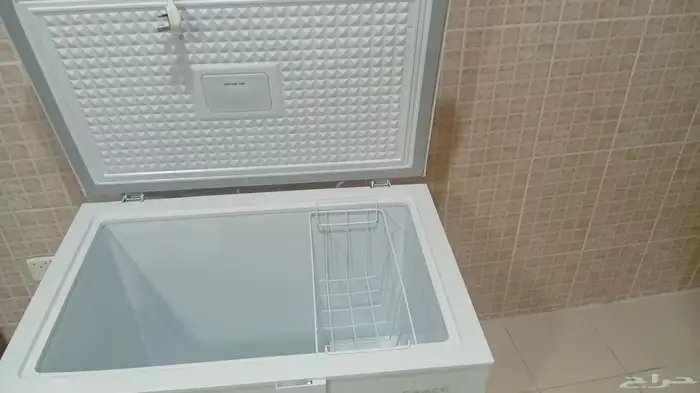 فريزر افقي جريس 7 قدم   200 لتر GR250FW موديل GR250FW 4