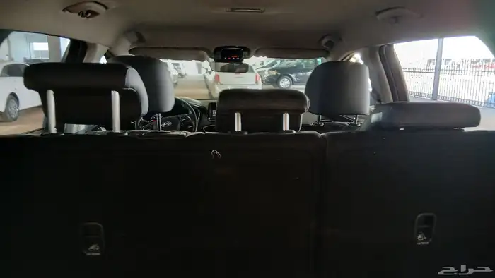 سنتافي ديزل 2021 وارد كوريا وصل حديثا 6