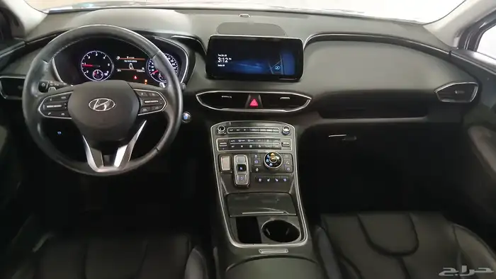 سنتافي ديزل 2021 وارد كوريا وصل حديثا 9