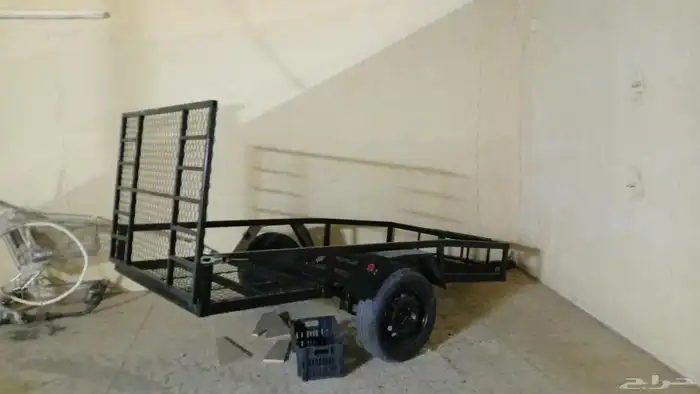 قلص مقطورة دباب جديده 3