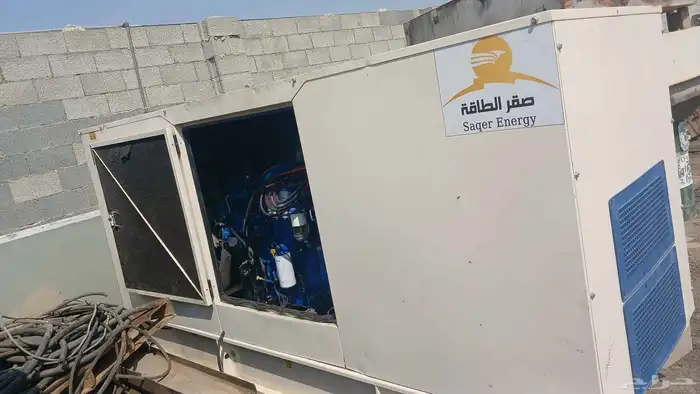 مولدات كهرباء للإيجار 5