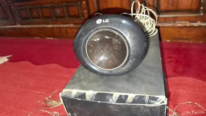 سمعات استيريو نظام سينما منزلية بتقنية DVD بطاقة تصل إلى 30 2