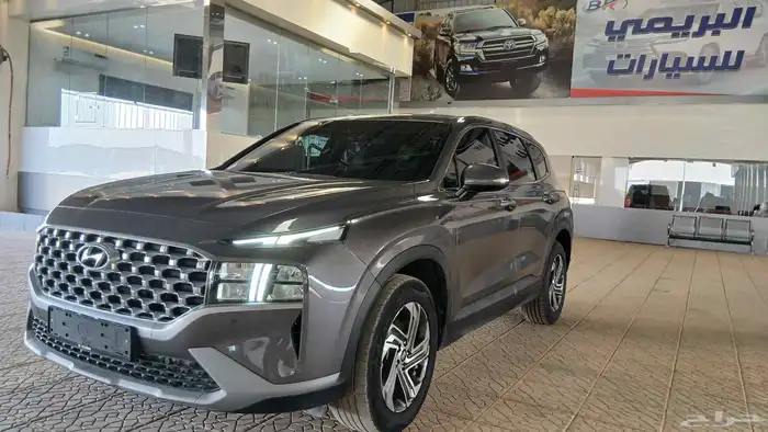 سنتافي ديزل 2021 وارد كوريا وصل حديثا 0