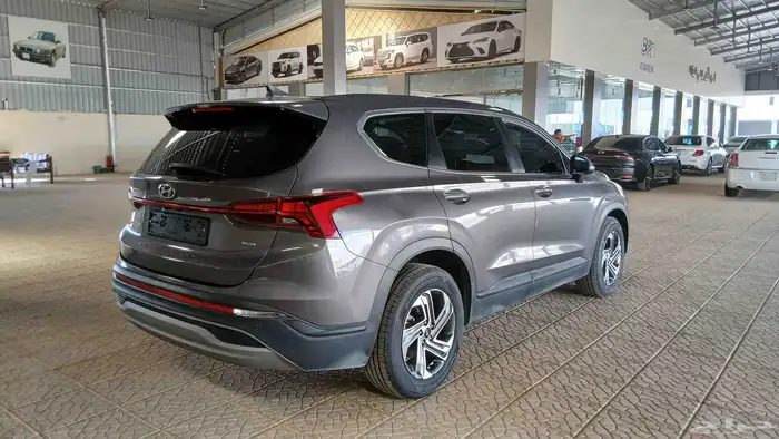 سنتافي ديزل 2021 وارد كوريا وصل حديثا 4