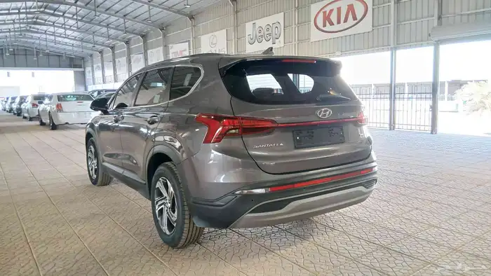 سنتافي ديزل 2021 وارد كوريا وصل حديثا 2