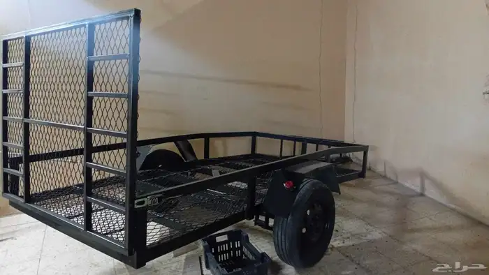 قلص مقطورة دباب جديده 4