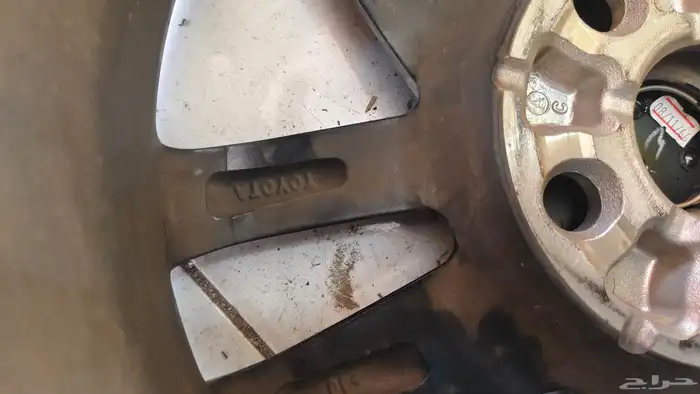 جنوط كامري 2024 5