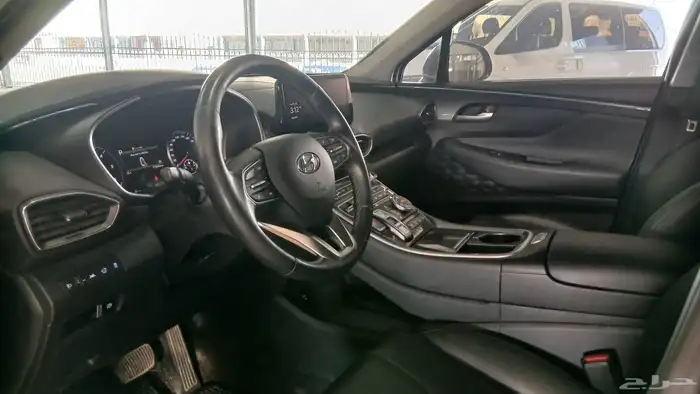 سنتافي ديزل 2021 وارد كوريا وصل حديثا 8