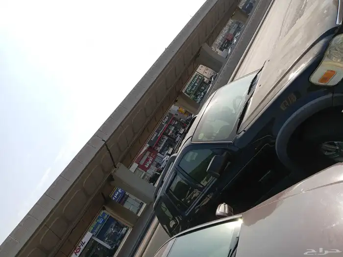 فورد اكس بلور 2008 2