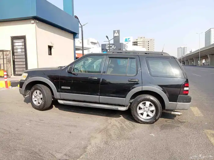 فورد اكس بلور 2008 1