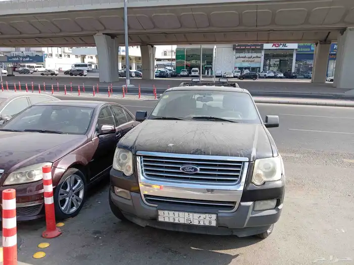 فورد اكس بلور 2008 3