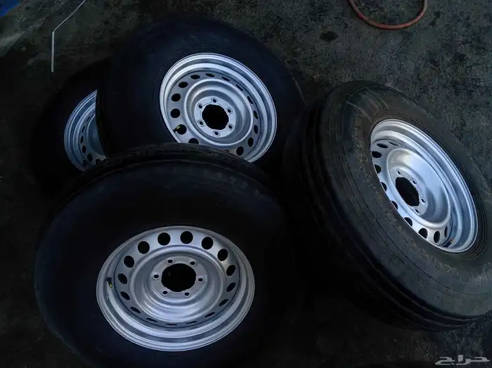 جنوط هلل سته مسمار اصلي وكالة كفرات بالون مكسس ابوجمل مقاس17 1