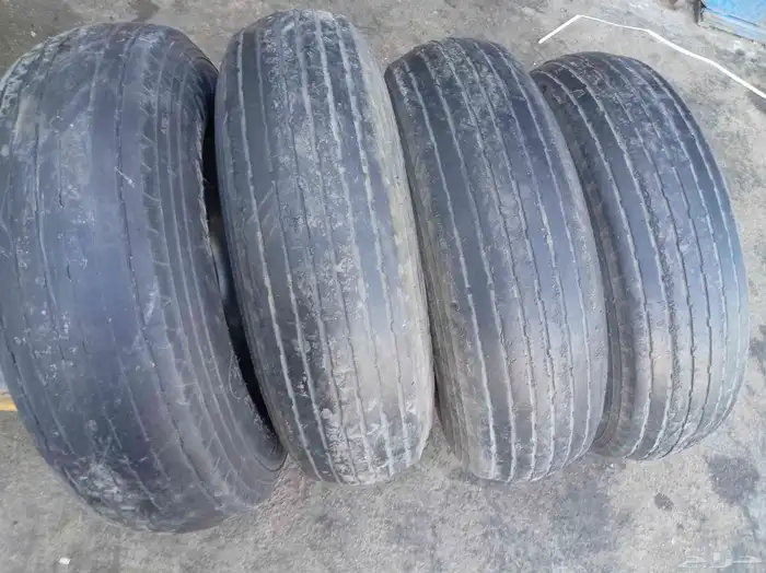 جنوط هلل سته مسمار اصلي وكالة كفرات بالون مكسس ابوجمل مقاس17 5