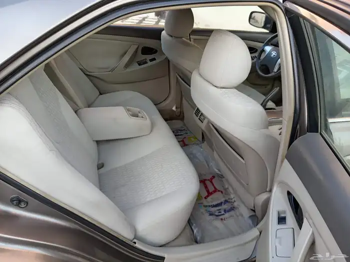 كامري2010 قير عادي 18