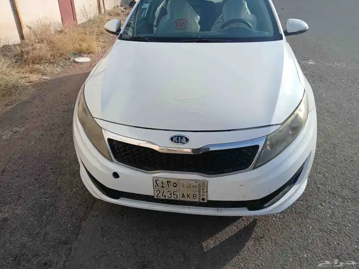 كيا اوبتما 2011 12