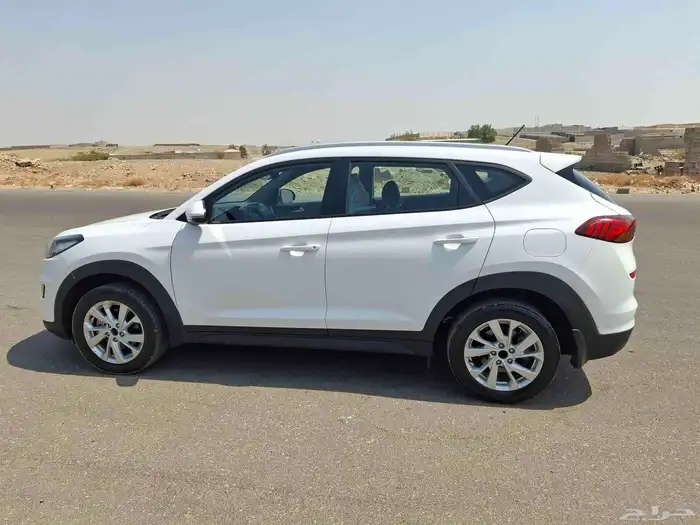 هونداي توسان 2021 2