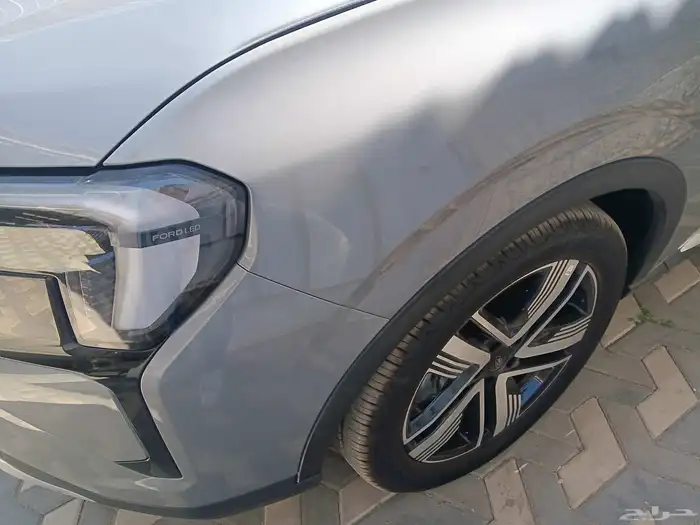 فورد تيرتورى تيتانيوم موديل 2026 1