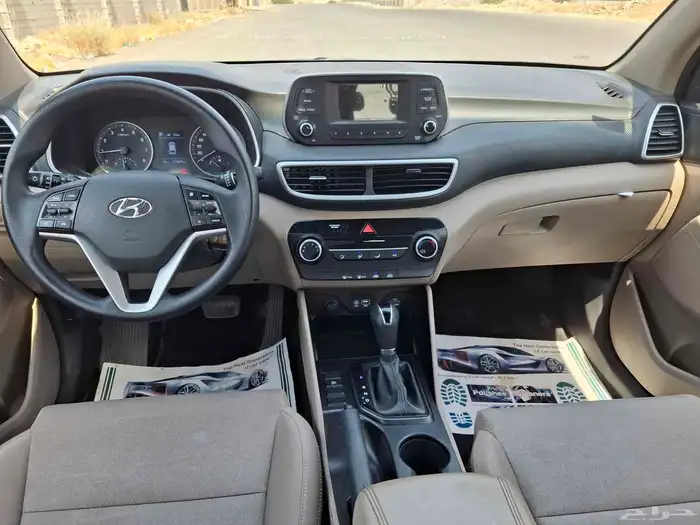 هونداي توسان 2021 7