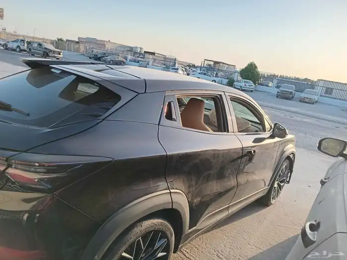 شانجان يوني في موديل 2024 2