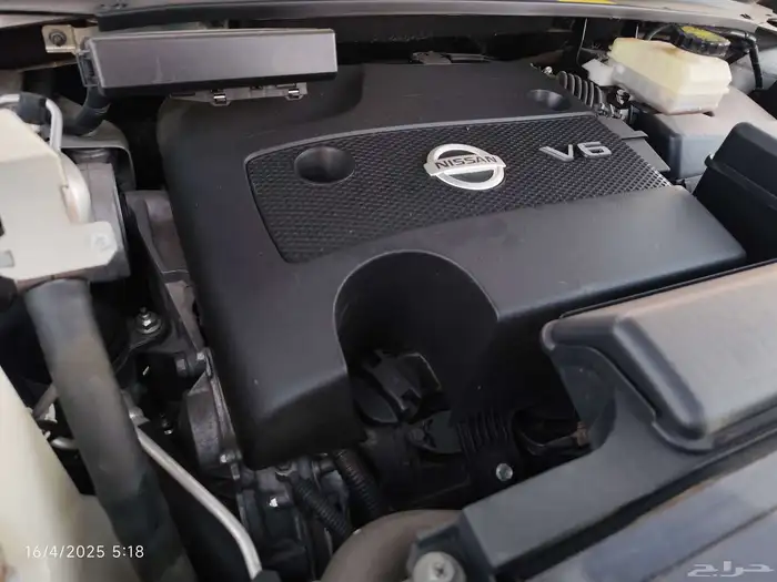 للبيع او البدل نيسان باثفايندر وكاله ممشى قليل نظيفة بالهفوف 2