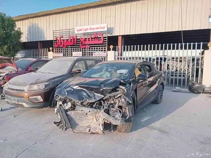 شانجان يوني في موديل 2024 4