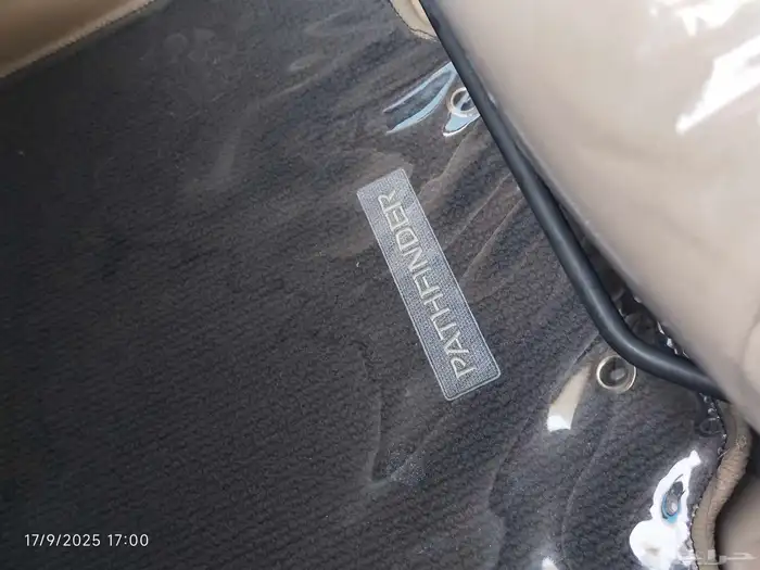 للبيع او البدل نيسان باثفايندر وكاله ممشى قليل نظيفة بالهفوف 40