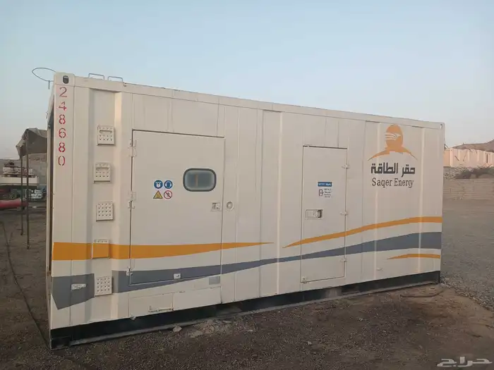 مولدات كهرباء للإيجار 1