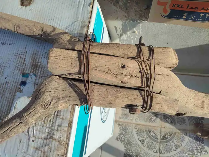 أدوات زراعية قديمة تراث 1