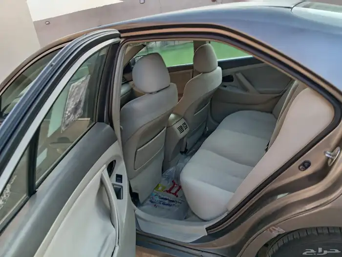 كامري2010 قير عادي 14