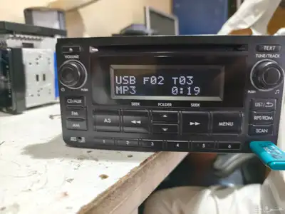 مسجل تايوتا. سيدي فلاش. مدخل ايو اكس index